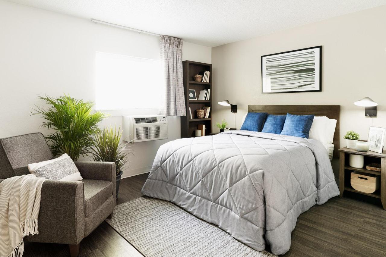 Intown Suites Extended Stay Birmingham Al - Lakeshore Parkway Kültér fotó