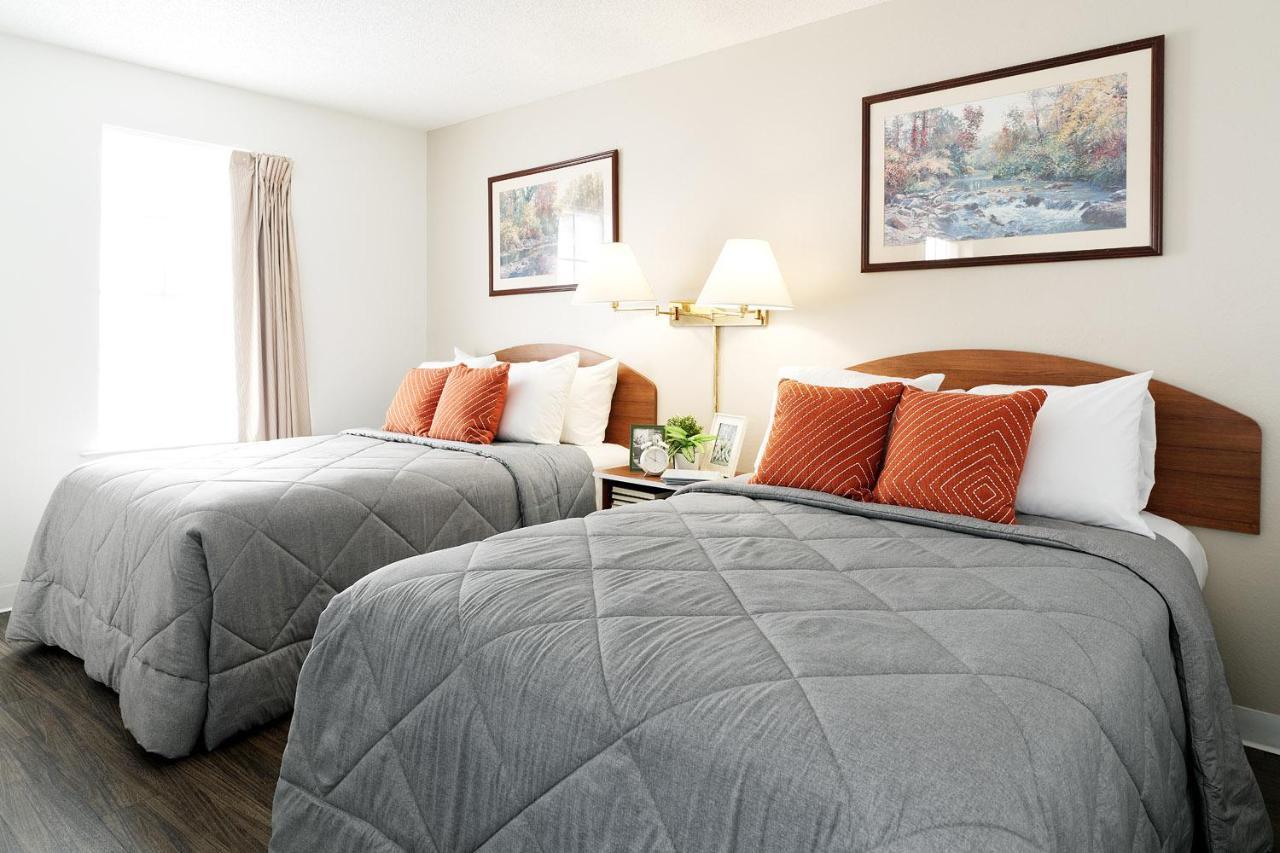 Intown Suites Extended Stay Birmingham Al - Lakeshore Parkway Kültér fotó