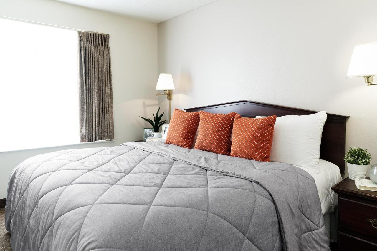 Intown Suites Extended Stay Birmingham Al - Lakeshore Parkway Kültér fotó