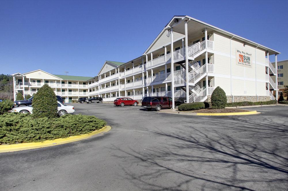 Intown Suites Extended Stay Birmingham Al - Lakeshore Parkway Kültér fotó